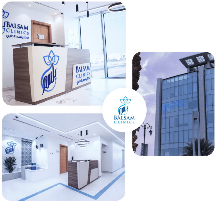 Home Balsam Clinicss