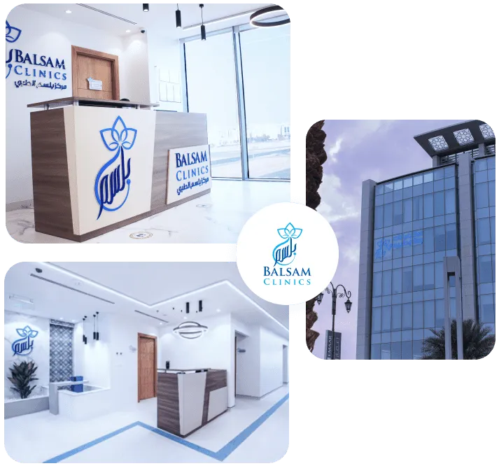 Home Balsam Clinicss