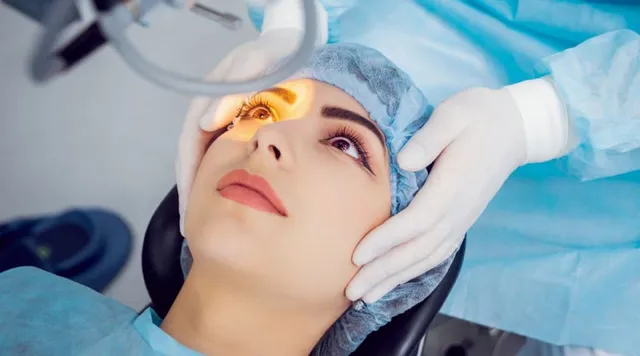 أحدث تقنيات جراحة تصحيح النظر