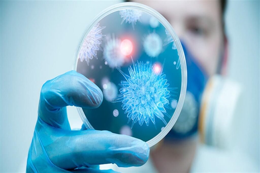 الأمراض المعدية