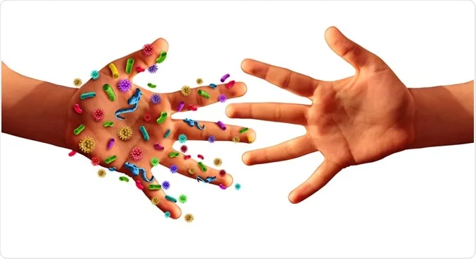 الأمراض المعدية: الأسباب، الأعراض، والعلاج 4 أسباب الأمراض المعدية