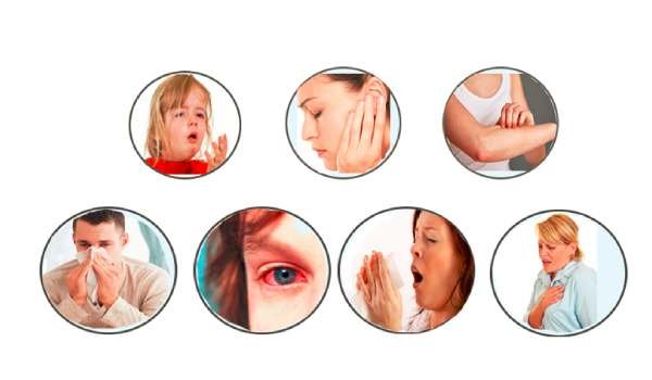 أمراض الحساسية: الأسباب، الأعراض، والعلاج 3 أنواع أمراض الحساسية