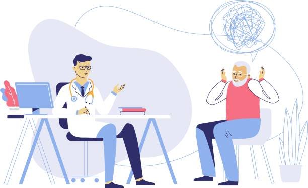 مرض الزهايمر: الأسباب، الأعراض، التشخيص، والعلاج 5 تشخيص وعلاج مرض الزهايمر