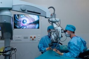 المدونة 135 جراحة تصحيح البصر