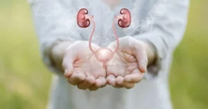 سلس البول عند كبار السن