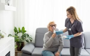 المدونة 125 أمراض الجهاز التنفسي عند كبار السن