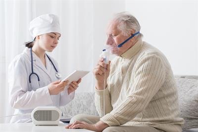 أمراض الجهاز التنفسي عند كبار السن - الأمراض الشائعة 3 أمراض الجهاز التنفسي