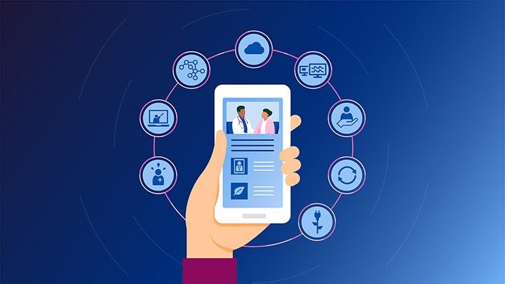 أنواع التكنولوجيا المستخدمة في الرعاية المنزلية