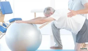 المدونة 122 العلاج الطبيعي لكبار السن