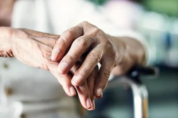 تشخيص الشلل الرعاش